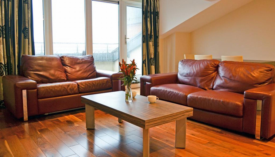 Public Area 2, Carrick Plaza Suites and Apartments