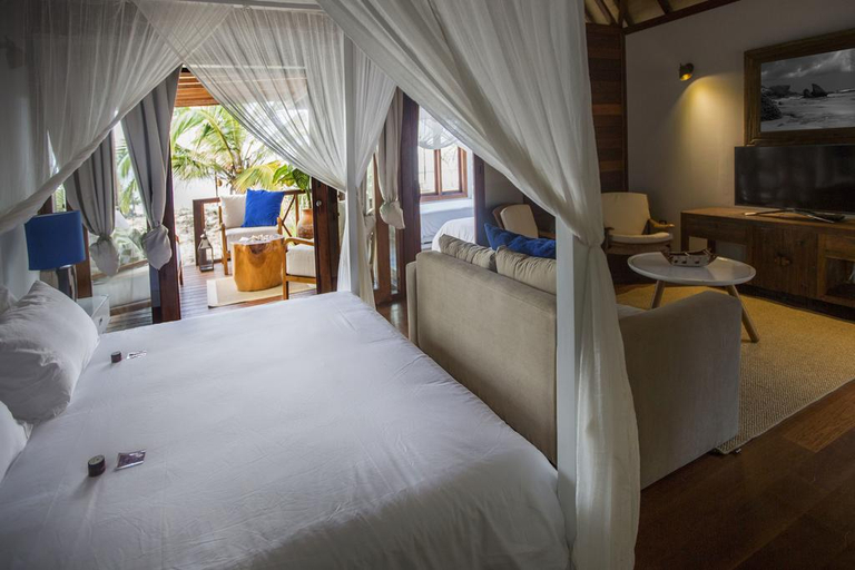 Bedroom 3, Sentidos Beach Retreat, Jangamo