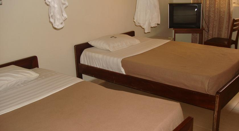 Bedroom, Acholi Inn, Gulu