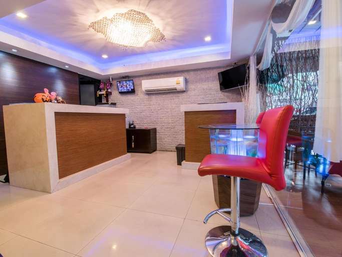 Public Area 2, Retro 39 Hotel, Wattana
