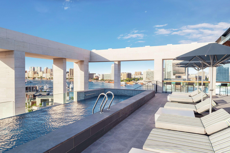 Sport & Beauty 2, Canopy by Hilton Dubai Al Seef, Dubai