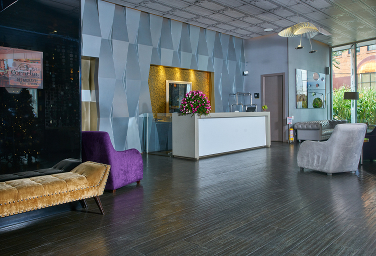 Public Area 3, 100 Luxury Suites by Preferred, Santafé de Bogotá