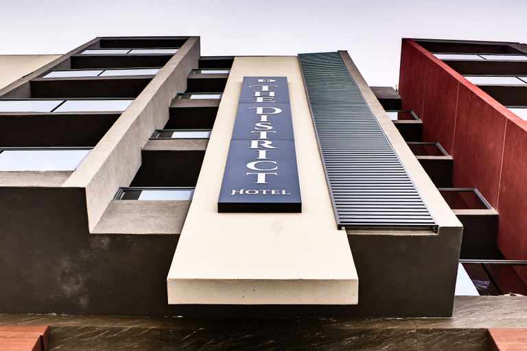 Public Area 3, The District Hotel, St Julian's