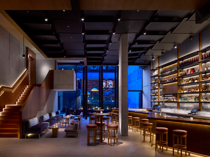 Public Area 3, Aethos Hotel London Shoreditch, London