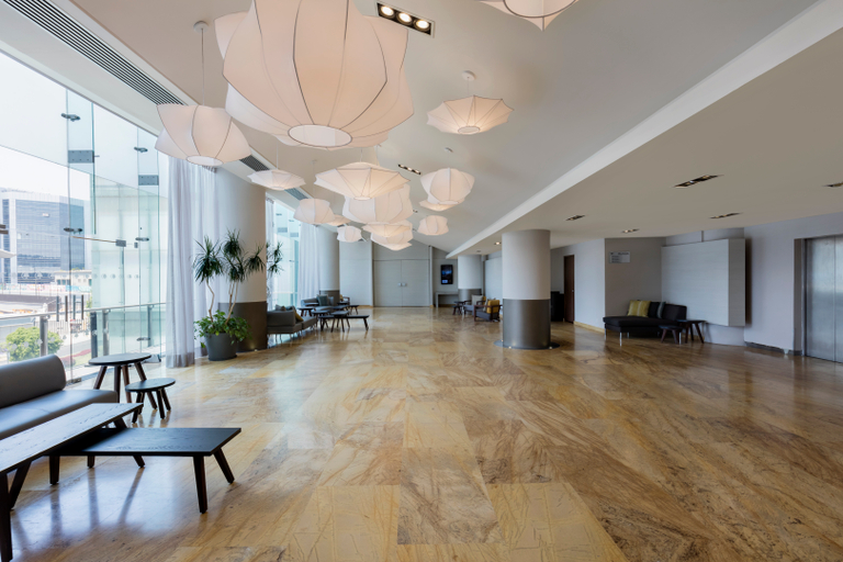 Public Area 4, Doubletree By Hilton Mexico City Santa Fe, Huixquilucan