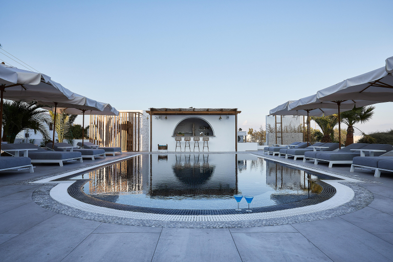 Exterior & Views 2, Petri Suites, South Aegean