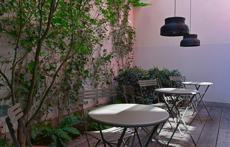 Public Area 2, Le Suite di Palazzo Segreti, Milano