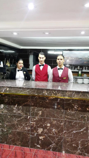 Public Area 3, Numidien Hotel, Dar El Beida
