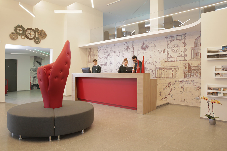 Public Area 4, Boutique Hotel Bramante & Spa, Pesaro E Urbino