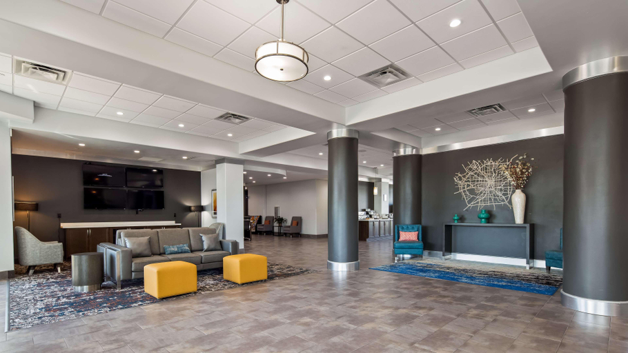 Public Area 4, Best Western Plus Roland Inn & Suites, Bexar