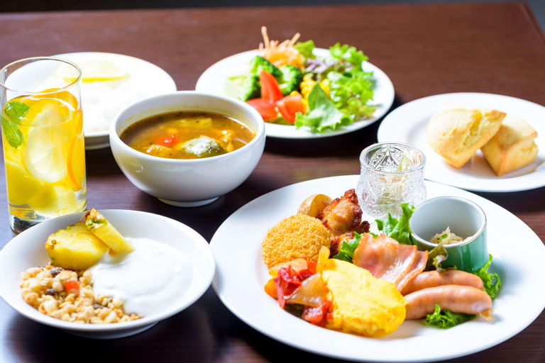 Food & Drinks 5, Odysis Sapporo Odori Koen Hotel, Sapporo