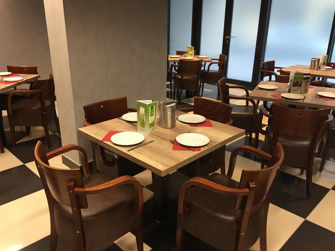 Food & Drinks 5, Di Verdi Imperial Hotel, Budapesti