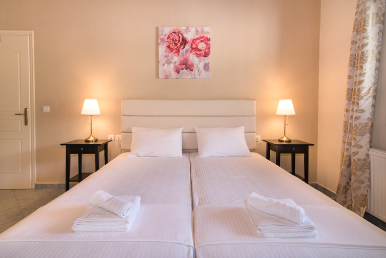 Bedroom 3, Villa Nina, Ionian Islands