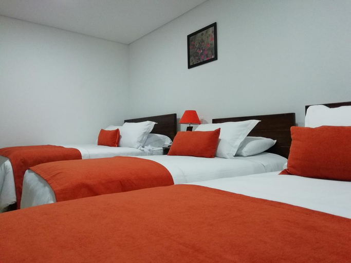 Bedroom 5, Hotel Portal de los Andes, Santafé de Bogotá