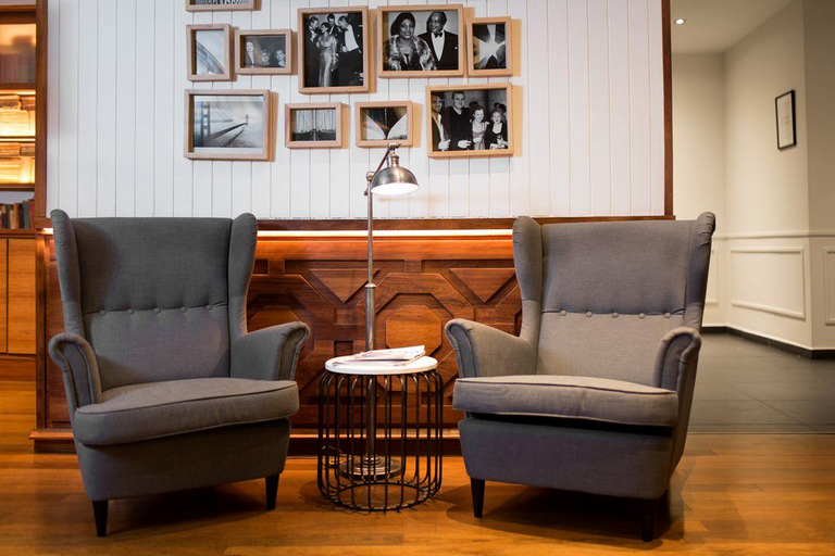 Public Area 3, Grand Hotel Urban, Analamanga