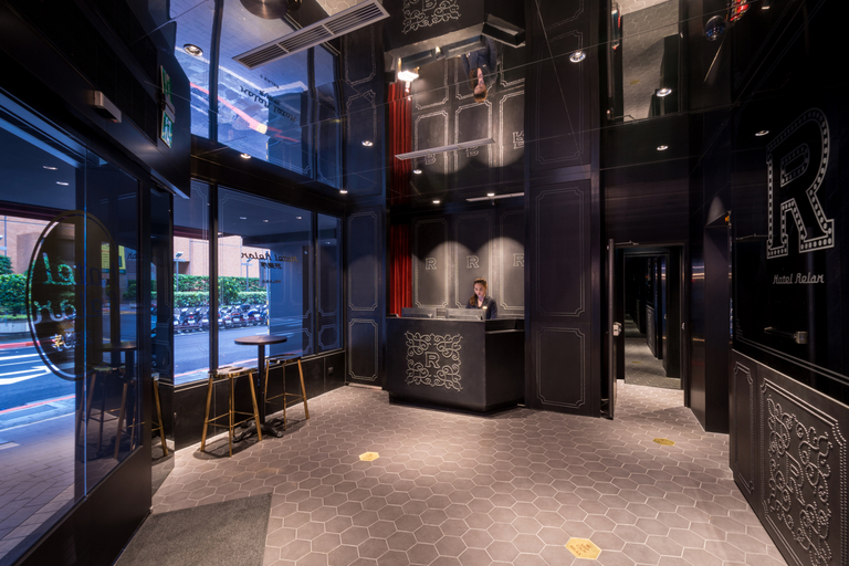 Public Area 5, Hotel Relax V, Taipei City