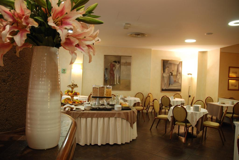 Food & Drinks 5, Hotel Continental Brescia, Brescia