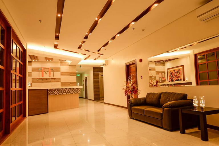Public Area 2, Verjandel Hotel, Quezon City