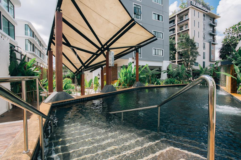 Sport & Beauty, iBooking Trams Square Chiang Mai, Muang Chiang Mai