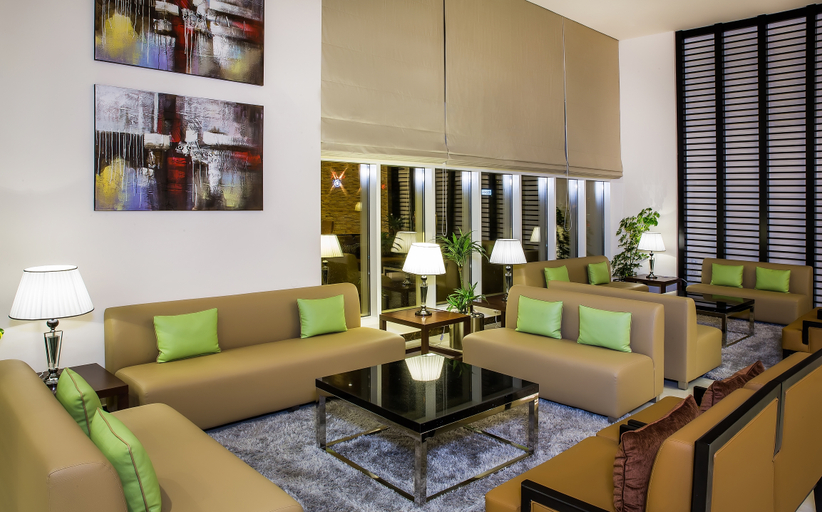 Public Area 4, V Hotel Fujairah, Fujairah