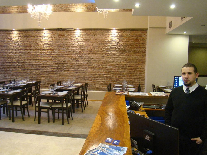Food & Drinks 5, BUE HOTEL, Distrito Federal