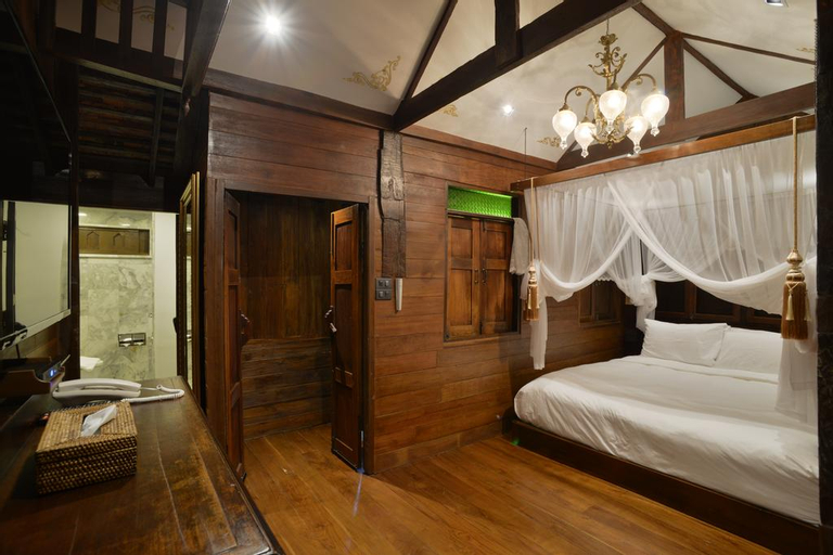 Bedroom 3, Chantra Khiri Chalet Chiang Mai, Hang Dong