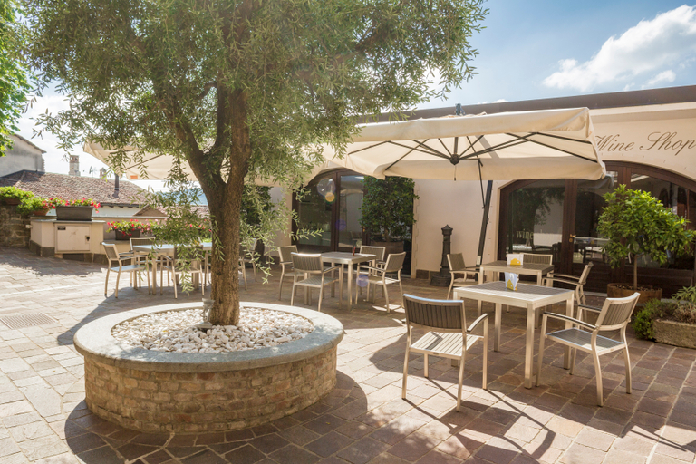 Food & Drinks 4, Le Torri - Castiglione Falletto, Cuneo