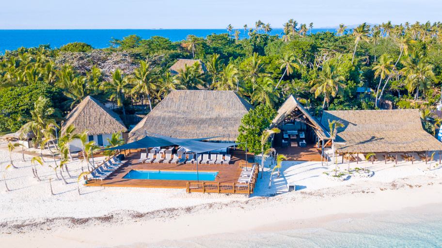 Public Area 3, Serenity Island Resort, Ba