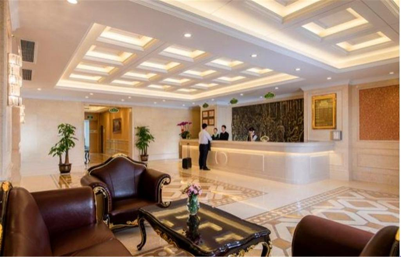 Public Area 3, Vienna Hotel Shenzhen East Railway Station Buji Ancient Street, Shenzhen