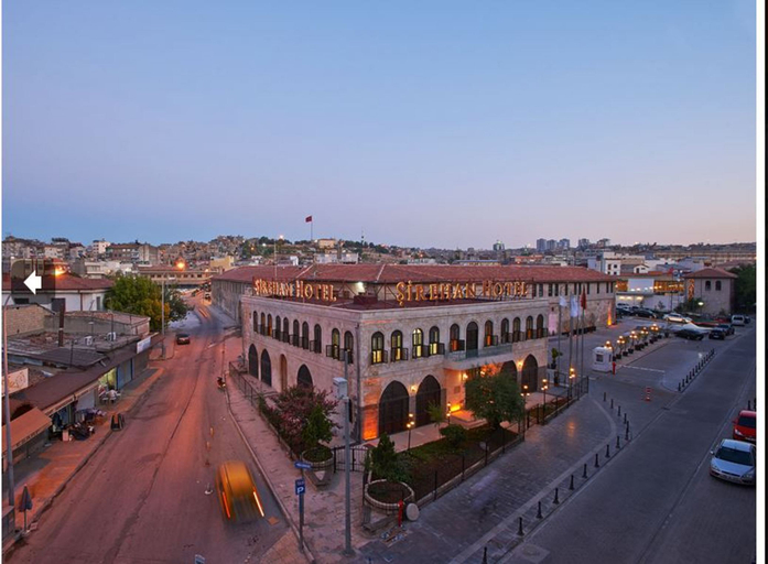 Exterior & Views 2, Sirehan Hotel Gaziantep, Şehitkamil