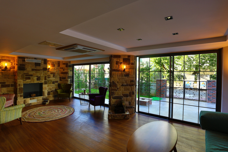 Public Area 4, Azuu Boutique Hotel, Antalya