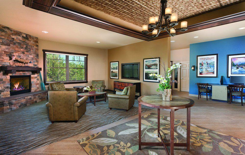 Public Area 2, WorldMark Arrow Point, Kootenai