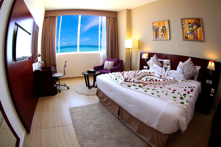 Bedroom 3, V Hotel Fujairah, Fujairah