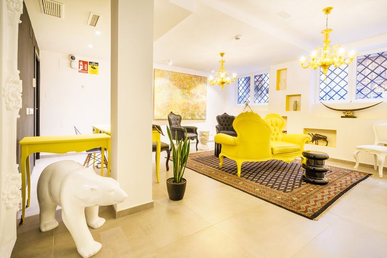 Public Area 3, Hotel du Temps Madrid, Madrid