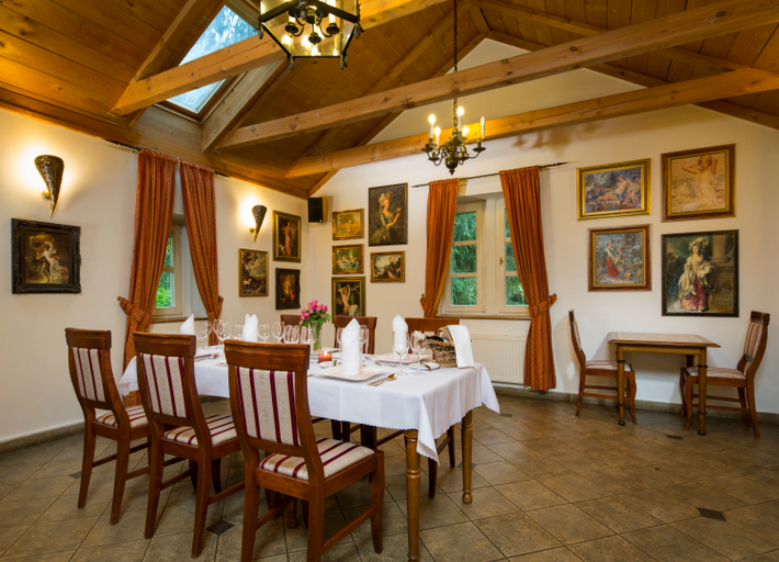 Food & Drinks 4, Spa Resort Libverda - Hotel Lesni Zatisi, Liberec