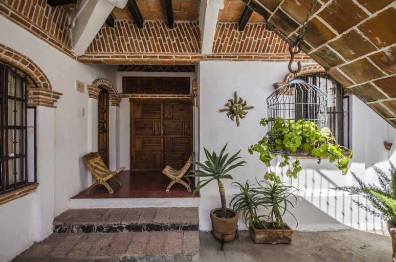 Public Area 3, Hotel Los Arcos, Taxco de Alarcón
