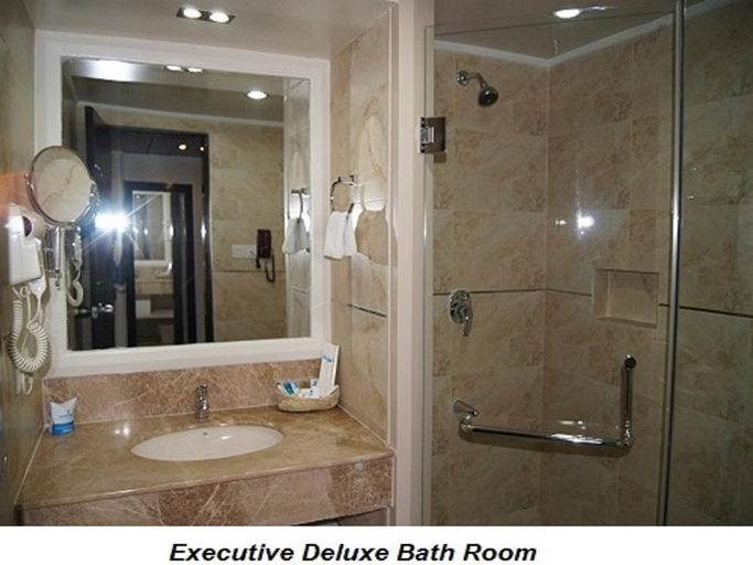 Bathroom 5, Agrabad Hotel, Chittagong