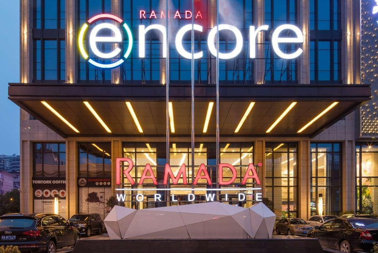 Exterior & Views 2, Ramada Encore Wuhan, Wuhan