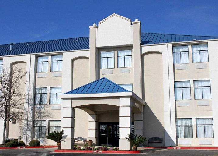 Exterior & Views 2, Quality Suites Temple I-35, Bell