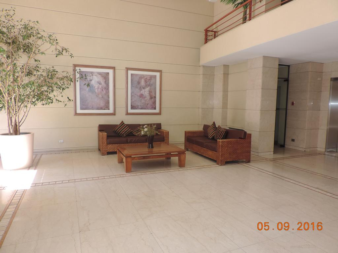 Public Area 3, At Home Roger de Flor, Santiago