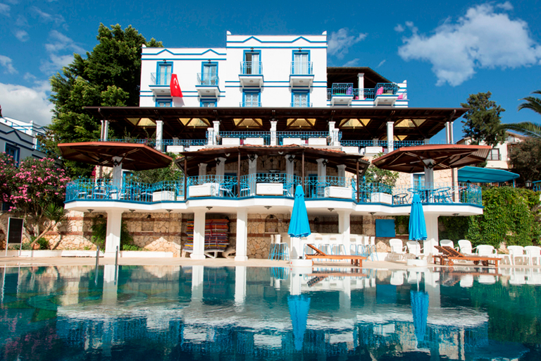 Sport & Beauty 2, Soothe Hotel, Kaş
