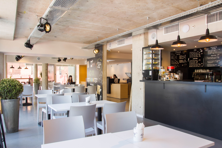 Public Area 3, Hotel Ciudadano Suites, Montevideo