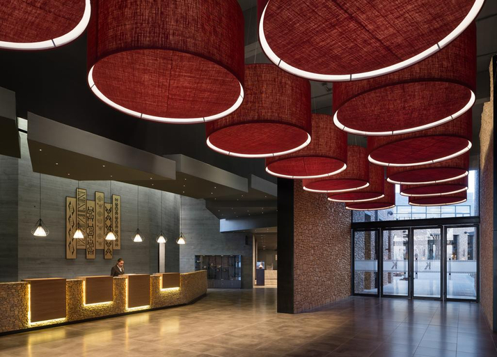 Public Area 2, Keo Hotel - Ovalle Casino Resort, Limarí