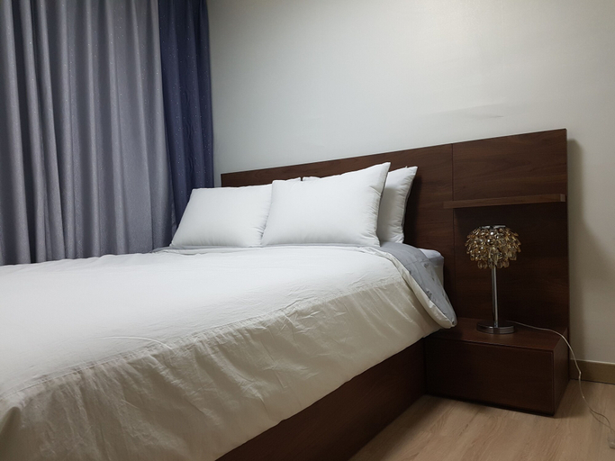 Bedroom 2, Maritimo Pension, Suyeong