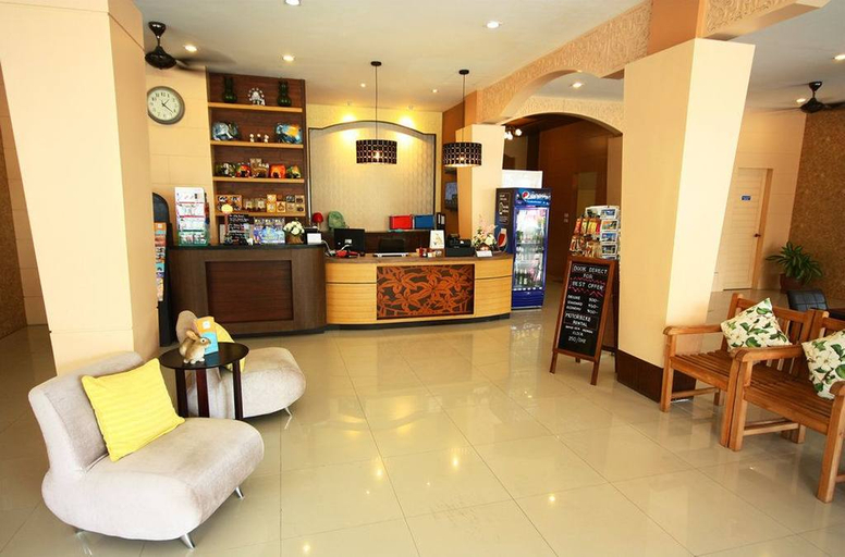 Public Area 2, Breezotel, Phuket Island