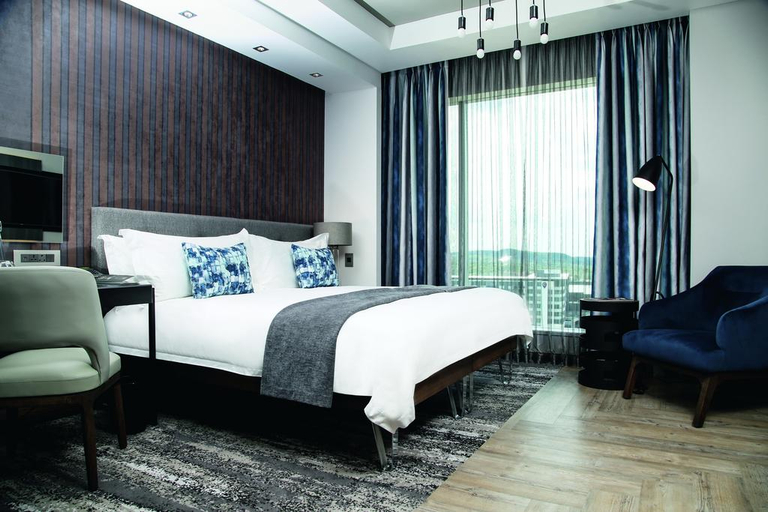 Bedroom 3, Times Square, City of Tshwane