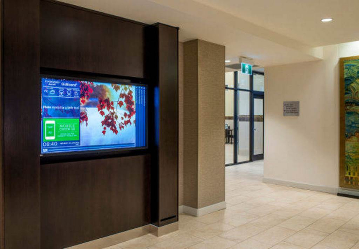 Public Area 2, Hotel Dene & Conference Centre, Division No. 12
