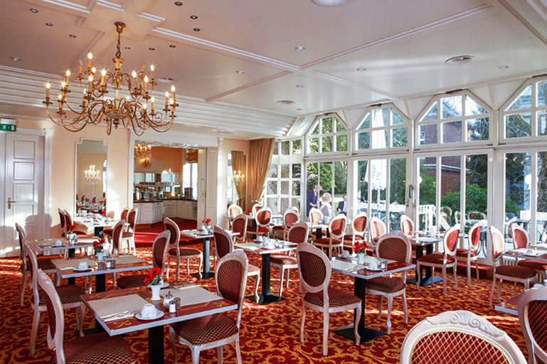 Food & Drinks 5, Hotel Kaiserhof, Lübeck