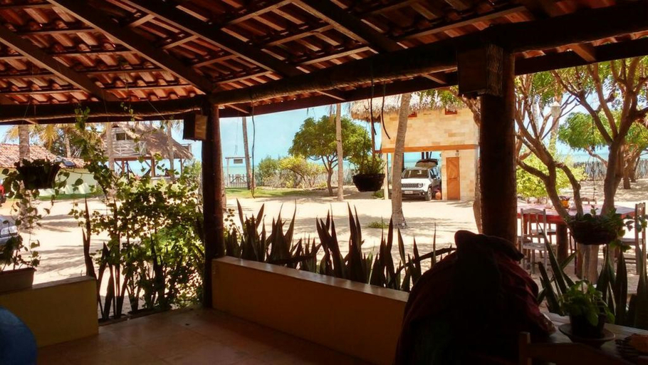 Public Area 2, Pousada Lacula, Amontada
