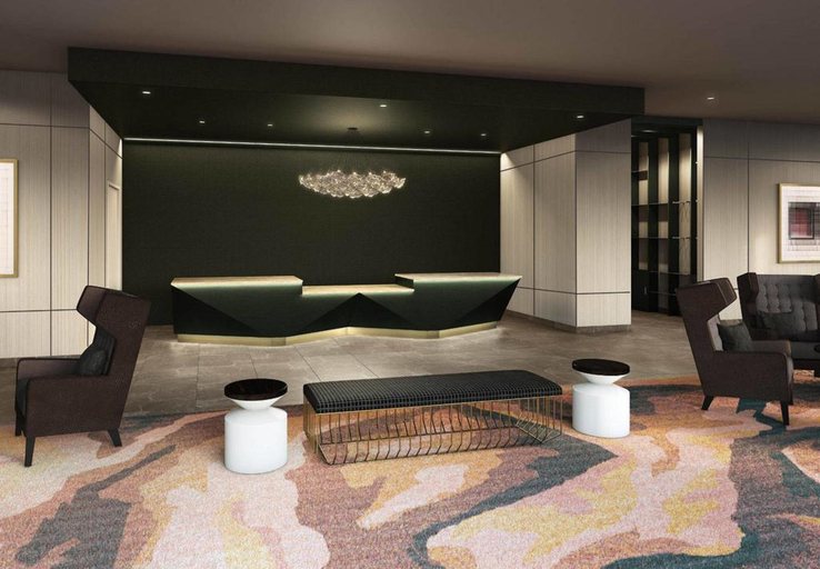 Public Area 2, AC Hotel by Marriott Minneapolis West End, Hennepin
